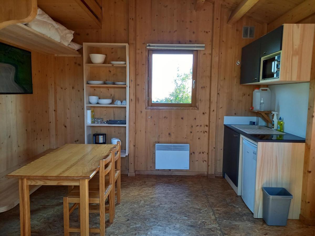 Ecolodges Flandre Lys Haverskerque Exteriér fotografie