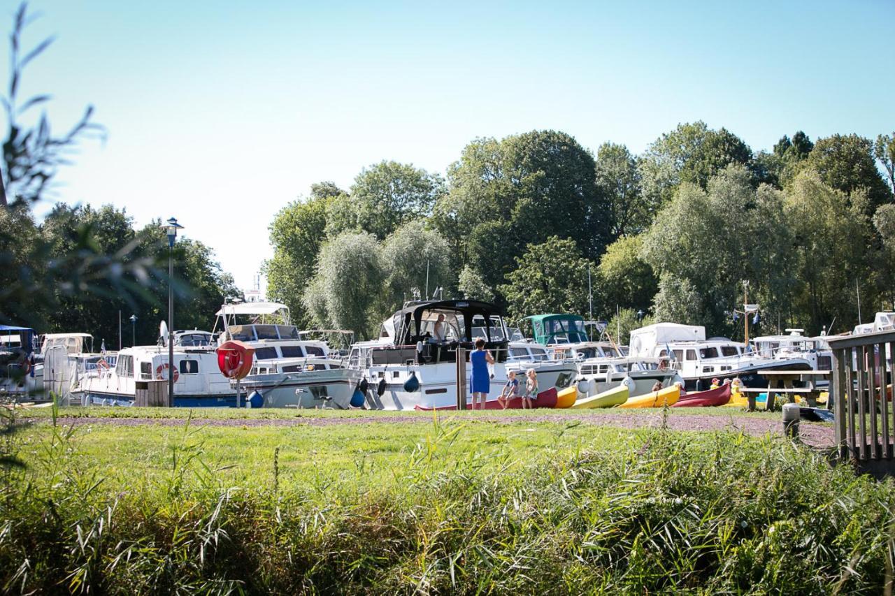 Ecolodges Flandre Lys Haverskerque Exteriér fotografie