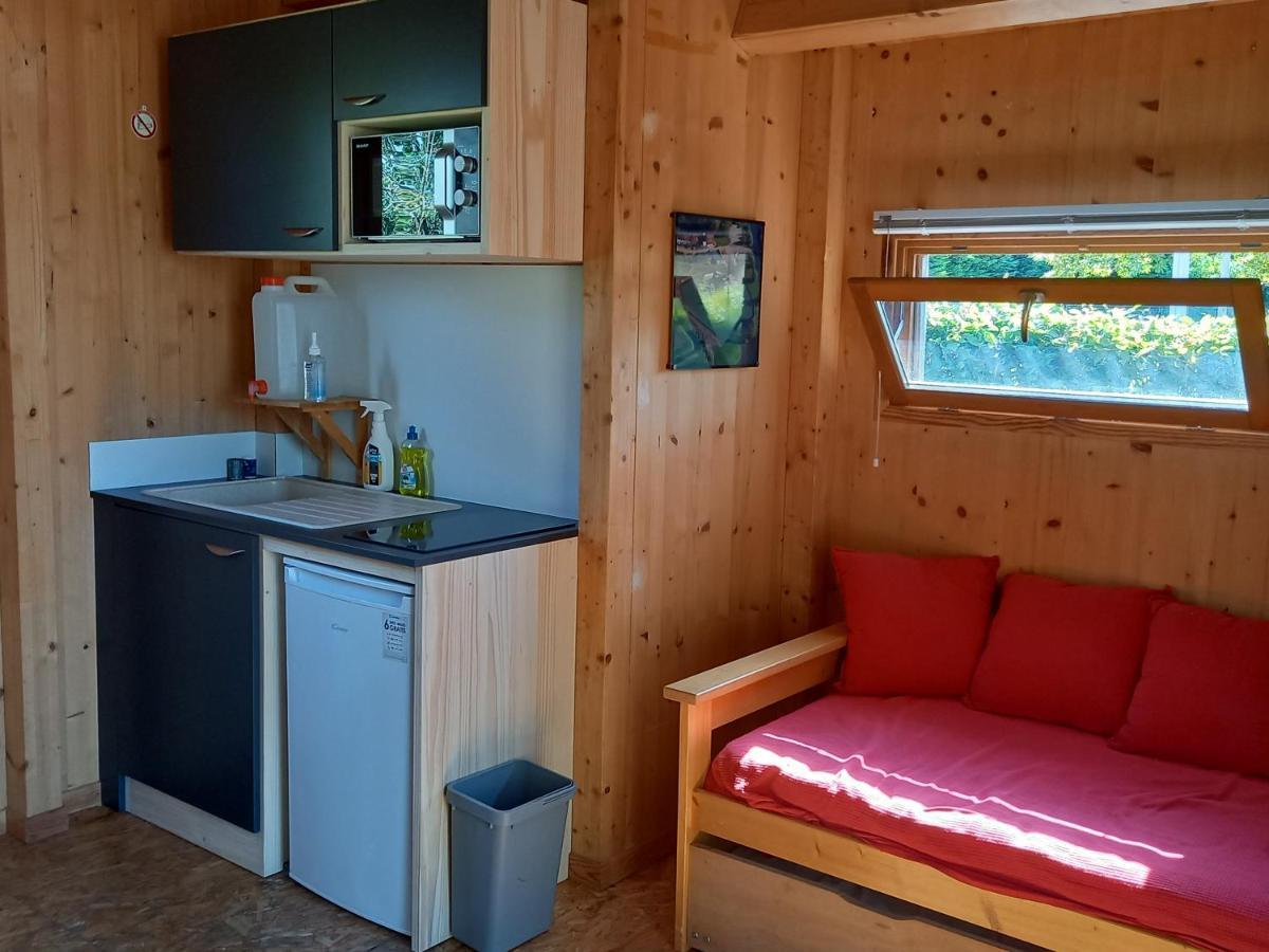 Ecolodges Flandre Lys Haverskerque Exteriér fotografie