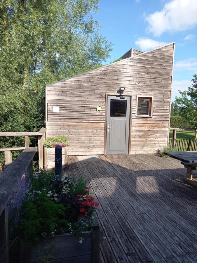 Ecolodges Flandre Lys Haverskerque Exteriér fotografie