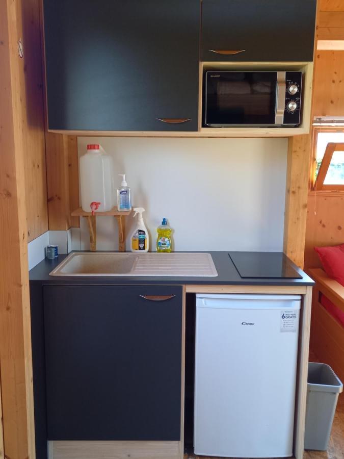 Ecolodges Flandre Lys Haverskerque Exteriér fotografie