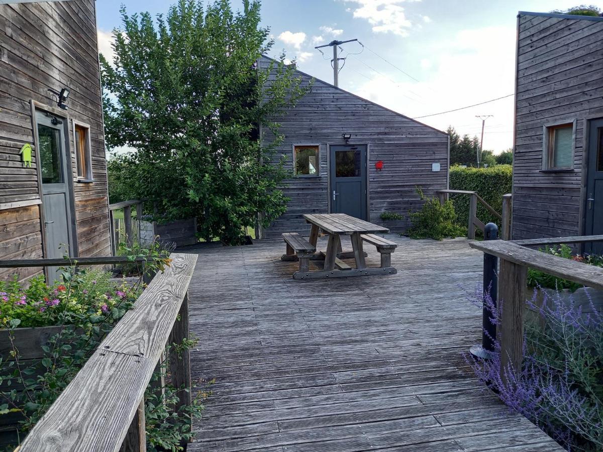 Ecolodges Flandre Lys Haverskerque Exteriér fotografie