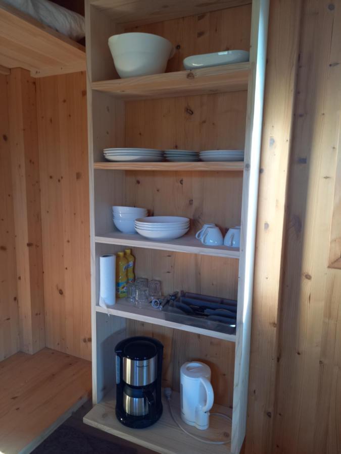 Ecolodges Flandre Lys Haverskerque Exteriér fotografie